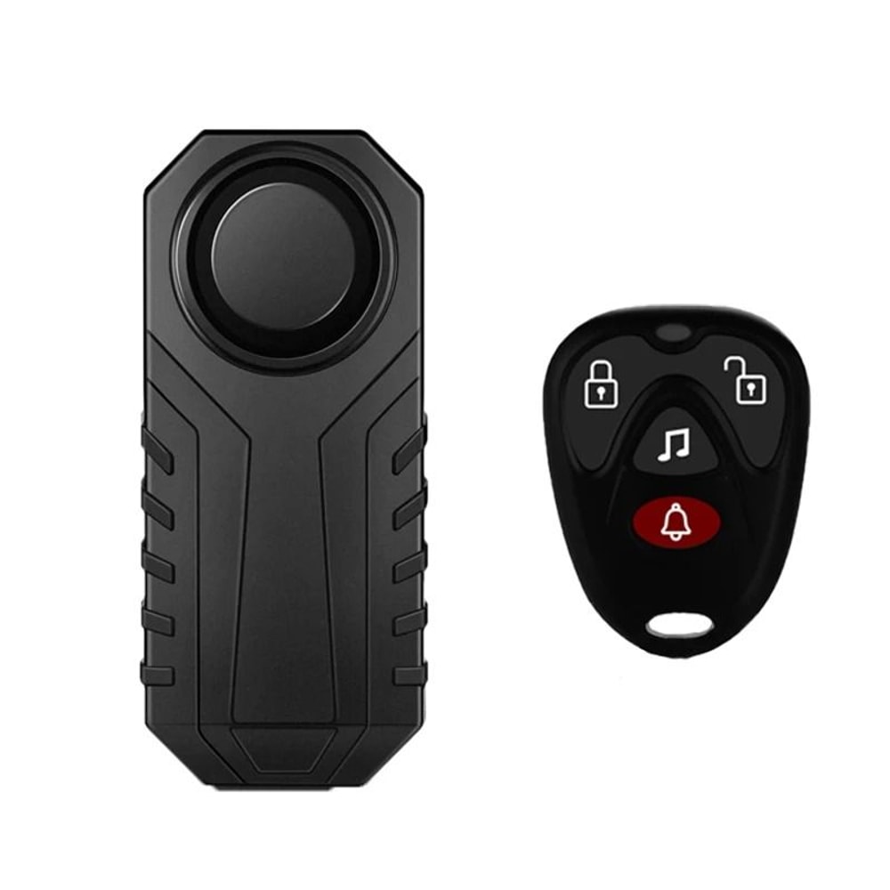 Rockbye Wireless Bicycle Alarm AntiTheft Remote Security Lock Outdoor Cycling Safety Device 7