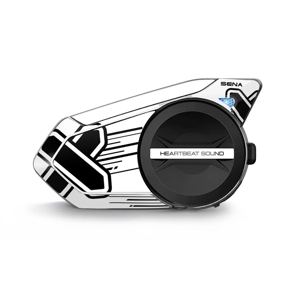 SENA 50S Bluetooth Headset Decorative Stickers Premium Protective Decals Aesthetic Accessories 12