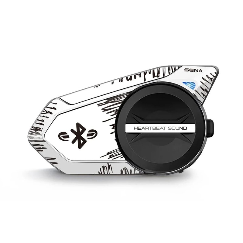 SENA 50S Bluetooth Headset Decorative Stickers Premium Protective Decals Aesthetic Accessories 15