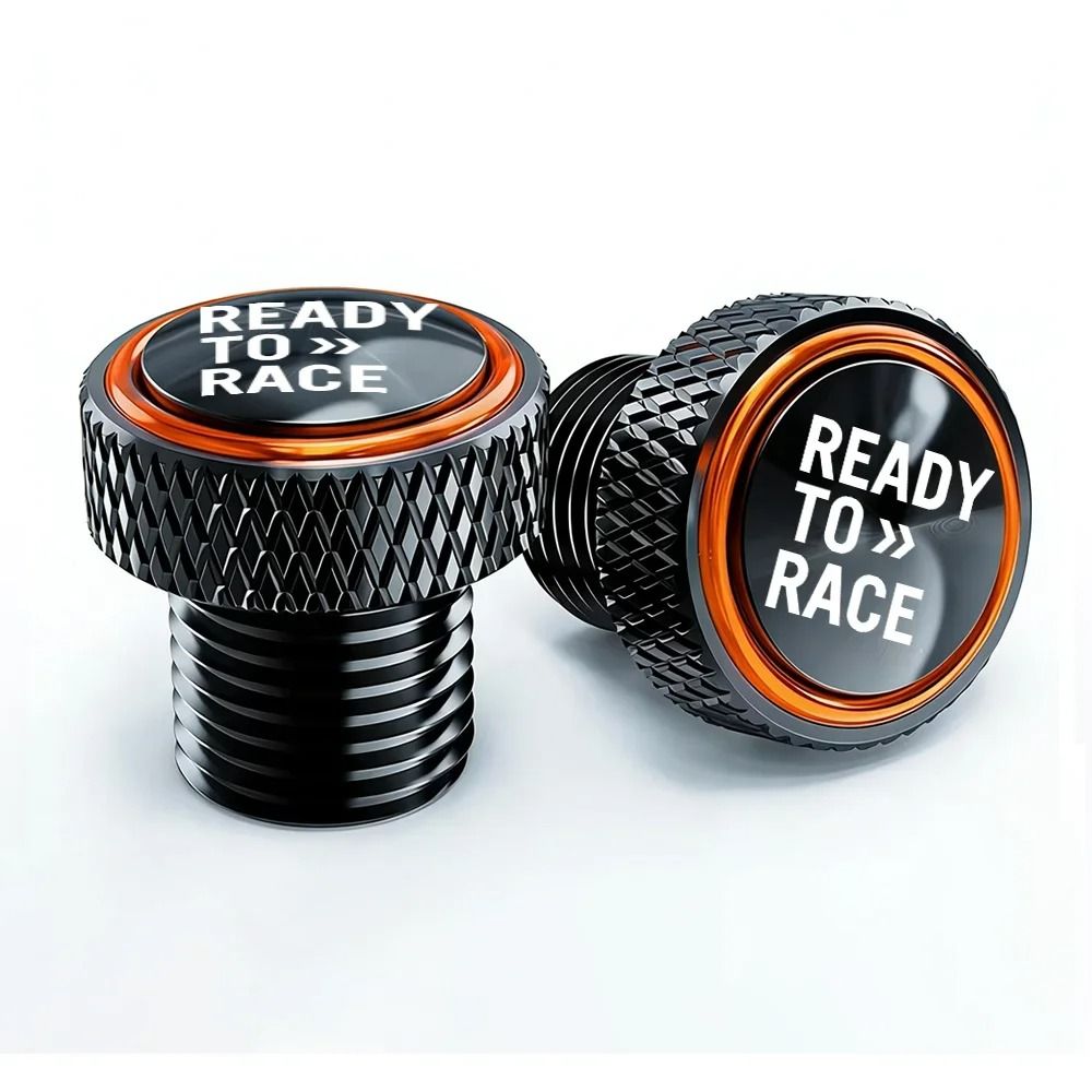 KTM Duke M10x125 Rear Mirror Hole Plugs Decorative CNC Bolts For Duke 125 390 790 890 1290 Advent 4