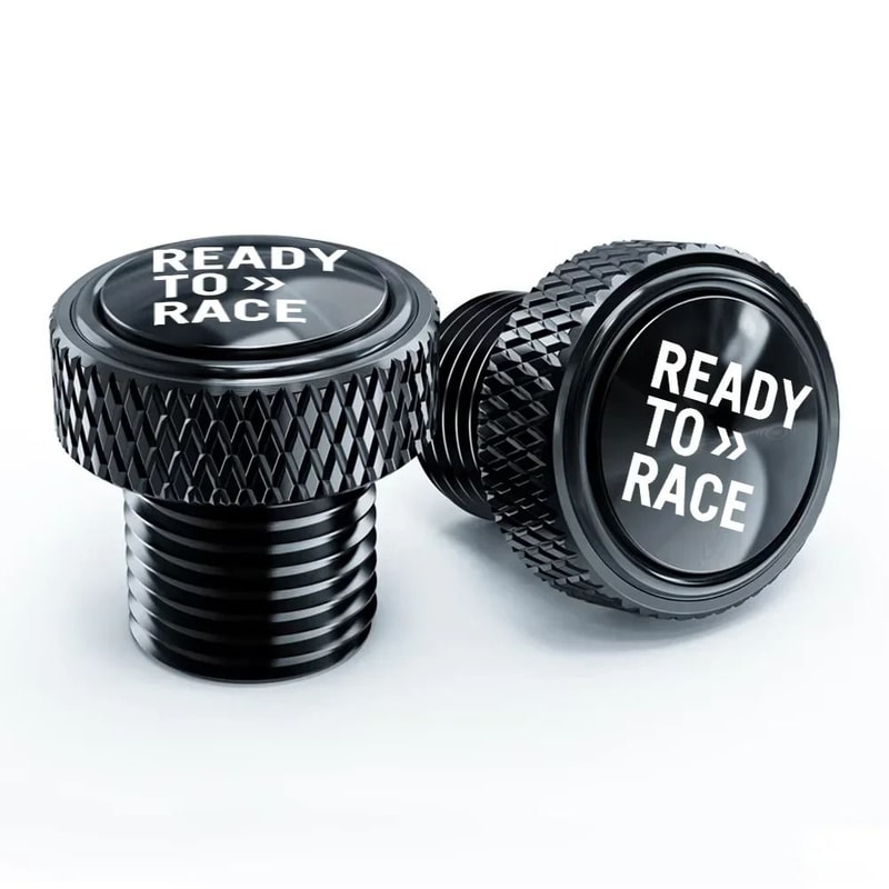 KTM Duke M10x125 Rear Mirror Hole Plugs Decorative CNC Bolts For Duke 125 390 790 890 1290 Advent 5