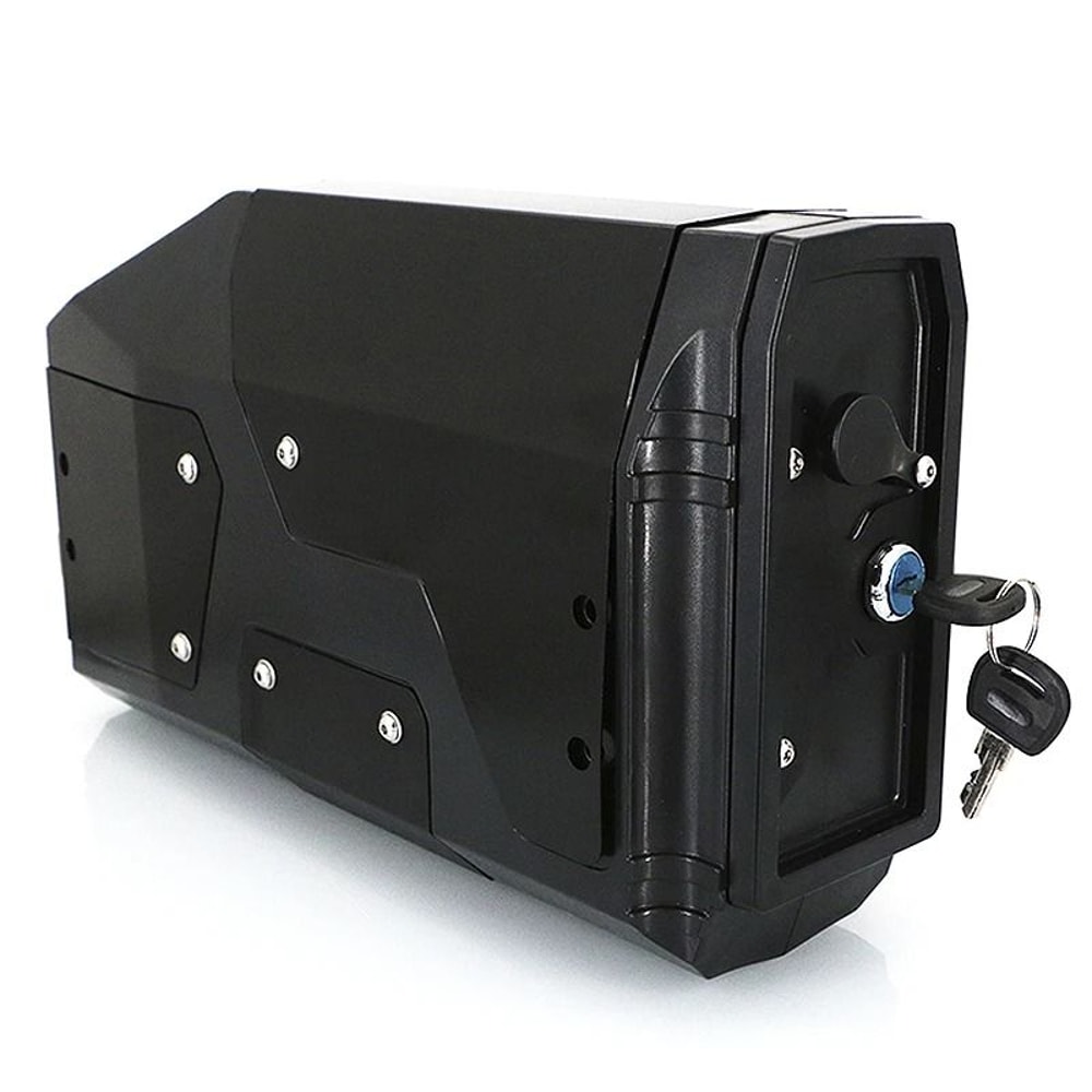 BMW GS Adventure 42L Aluminum Tool Box Secure External Storage For R1250GS R1200GS F850GS F750GS 2