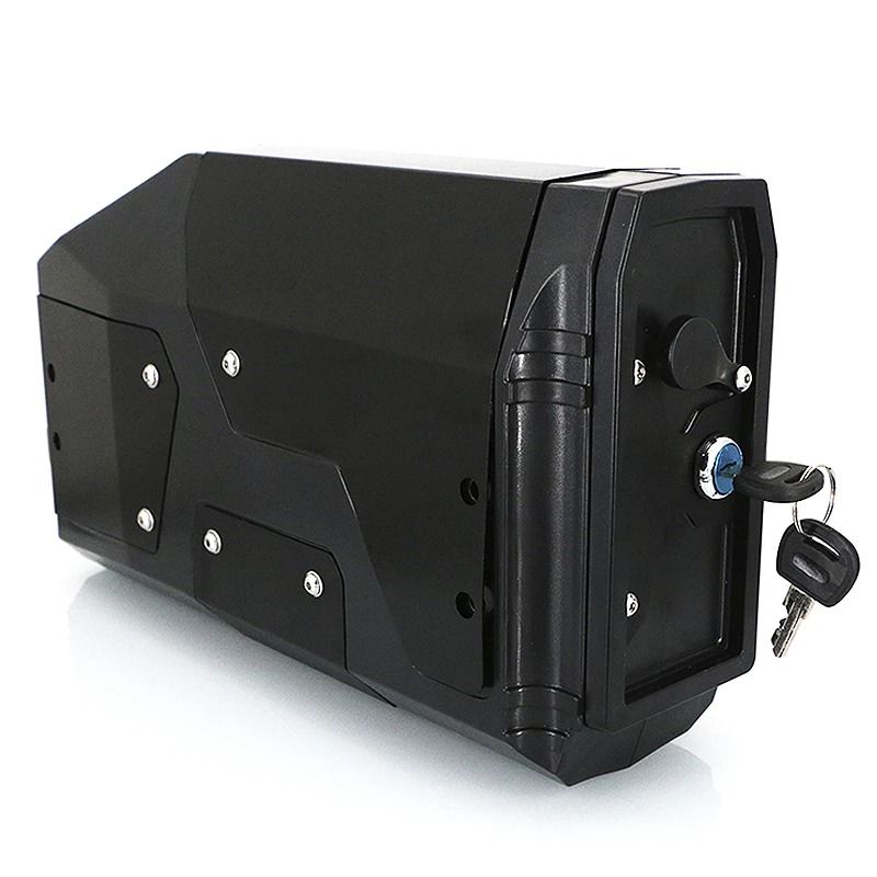 BMW GS Adventure 42L Aluminum Tool Box Secure External Storage For R1250GS R1200GS F850GS F750GS 2