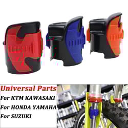 universal motorcycle fork oil seal cleaner | professional shock absorber maintenance tool for 45-55mm forks