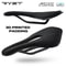 RYET 3D Printed Carbon Fiber Bike Saddle Ultralight Hollow Breathing Seat For MTB Road Gravel 1