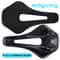 RYET 3D Printed Carbon Fiber Bike Saddle Ultralight Hollow Breathing Seat For MTB Road Gravel 6