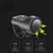 USB Rechargeable Bicycle Electric Bell 120dB AntiTheft Alarm Horn With 4 Modes For MTB Motorcycle 4