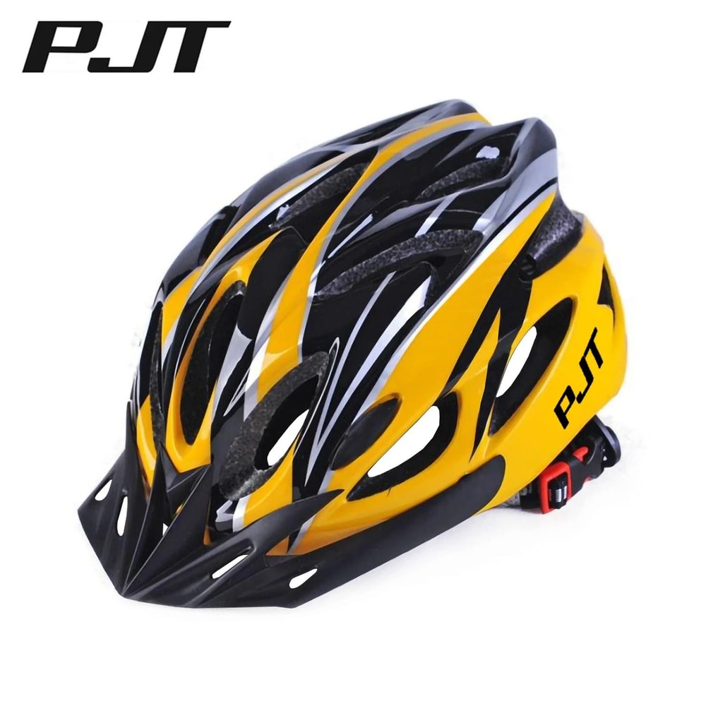 PMT Lightweight Cycling Helmet Breathable Hollow Design MTB Road Safety Head Protection 6