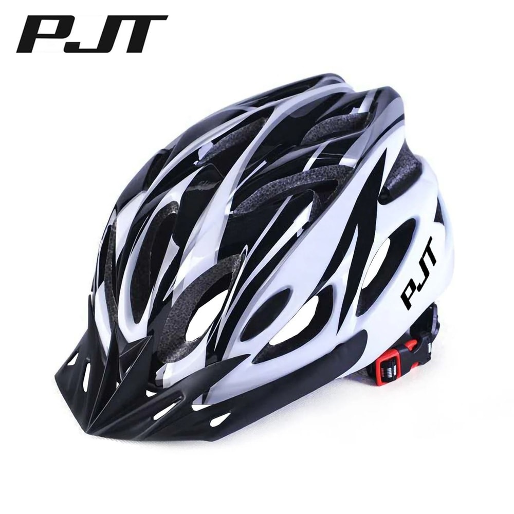 PMT Lightweight Cycling Helmet Breathable Hollow Design MTB Road Safety Head Protection 10