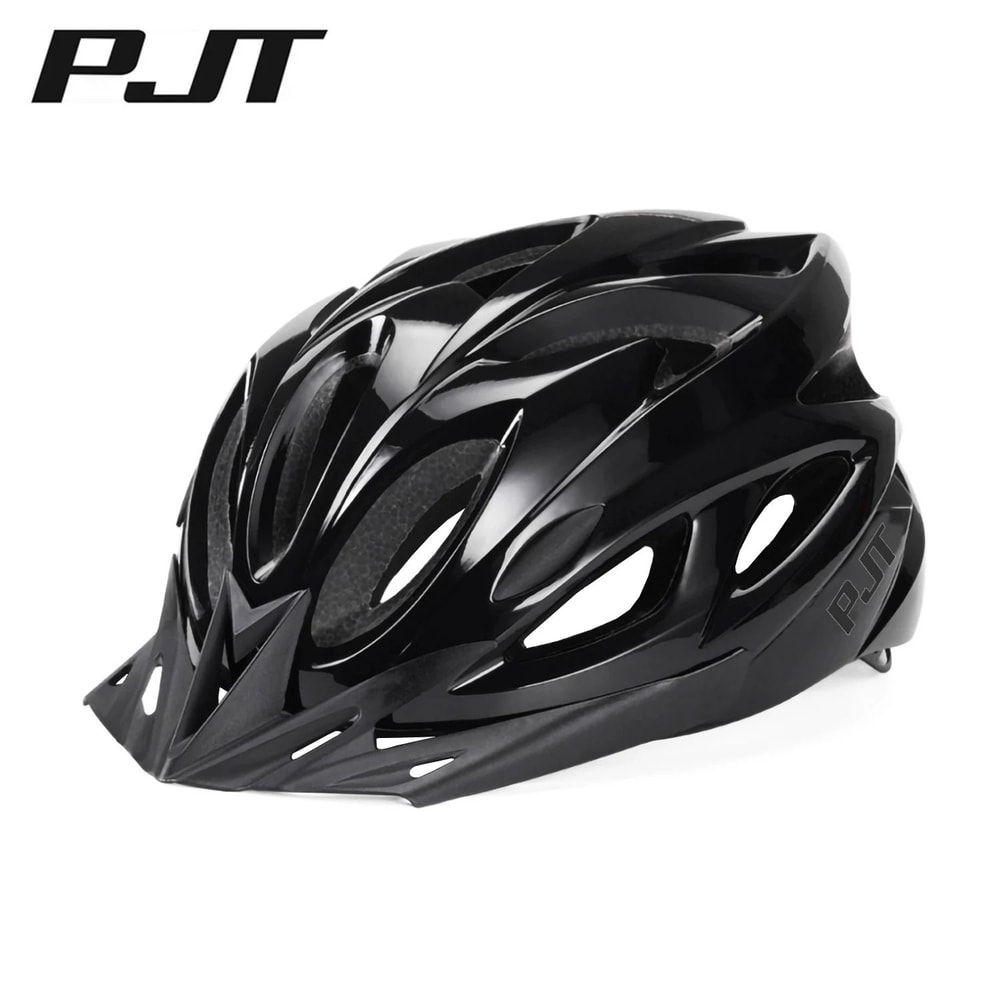 PMT Lightweight Cycling Helmet Breathable Hollow Design MTB Road Safety Head Protection 11
