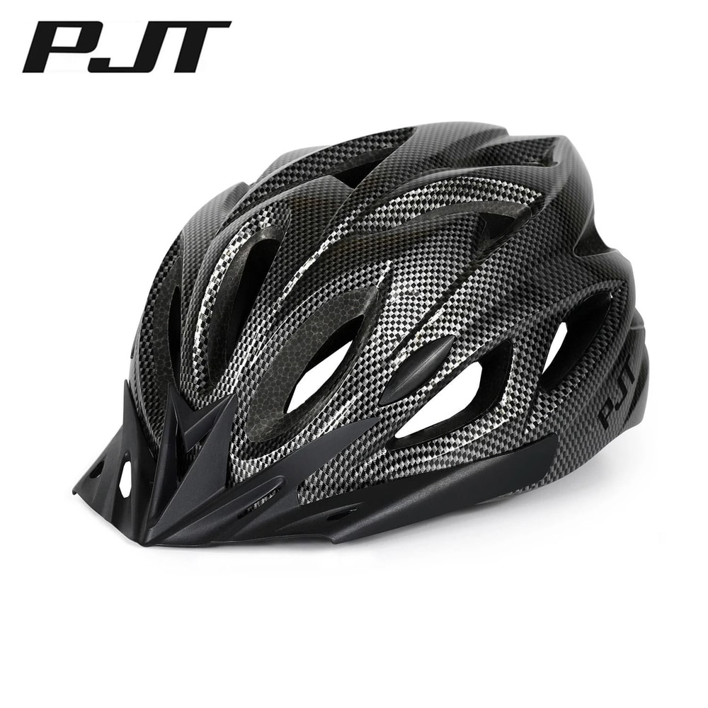 PMT Lightweight Cycling Helmet Breathable Hollow Design MTB Road Safety Head Protection 14