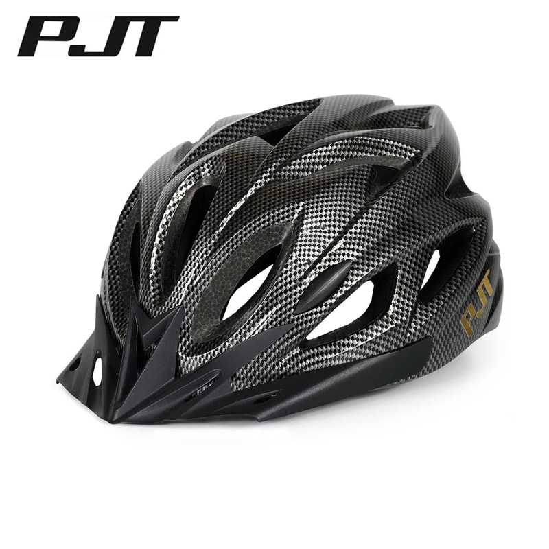 PMT Lightweight Cycling Helmet Breathable Hollow Design MTB Road Safety Head Protection 15