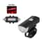 Rechargeable LED Bicycle Light Set HighIntensity MTB Front Headlight Red Warning Tail Light Kit 16