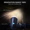 Waterproof USB Rechargeable Bicycle Headlight 3Mode HighIntensity LED Flashlight For Mountain Roa 4