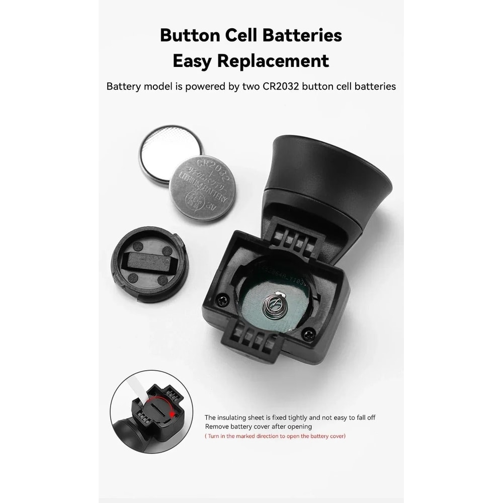 Waterproof Electronic Bicycle Horn HighDecibel Safety Bell For MTB Scooters Childrens Bikes 3