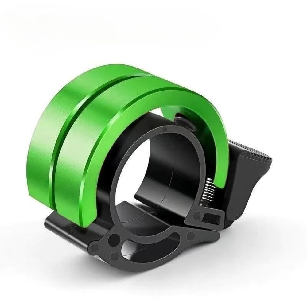 Invisible Handlebar Bicycle Bell Compact Aluminum Alloy Safety Horn For Road Mountain Bikes 1