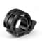 Invisible Handlebar Bicycle Bell Compact Aluminum Alloy Safety Horn For Road Mountain Bikes 8