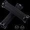 Double Alloy LockOn Bicycle Grips NonSlip Rubber Handlebar Grips For MTB Road Bikes 8