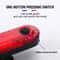 HighBrightness LED Bicycle Taillight Waterproof USB Rechargeable Red Warning Light For Night Ridin 1