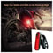 USB Rechargeable LED Bike Tail Light HighIntensity 4Mode Cycling Safety Flashlight For Road MTB 0