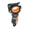 Universal Handlebar Flashlight Mount HeavyDuty Bicycle Motorcycle Headlight Holder Fixing Bracket 8