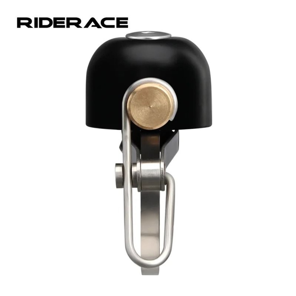 Retro Classical Bicycle Bell Clear Loud Sound Copper Steel Handlebar Ring For MTB Road Bikes 0