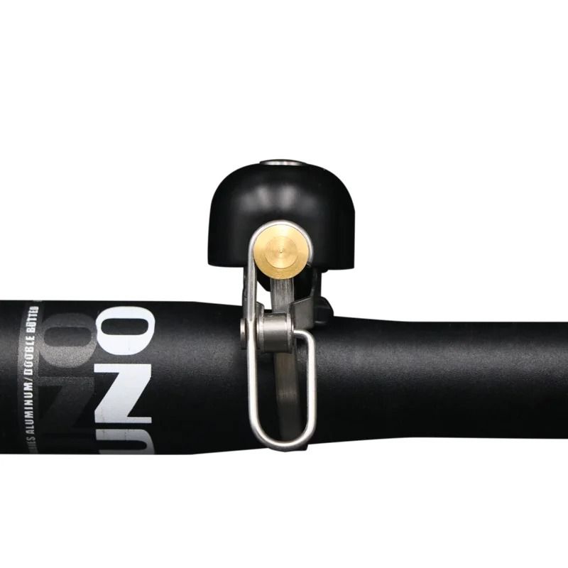 Retro Classical Bicycle Bell Clear Loud Sound Copper Steel Handlebar Ring For MTB Road Bikes 3