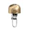 Retro Classical Bicycle Bell Clear Loud Sound Copper Steel Handlebar Ring For MTB Road Bikes 7