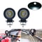 6500K UltraBright Car LED Work Light Bar 1000LM IP67 Waterproof Spotlight For Offroad Jeep Truck 0