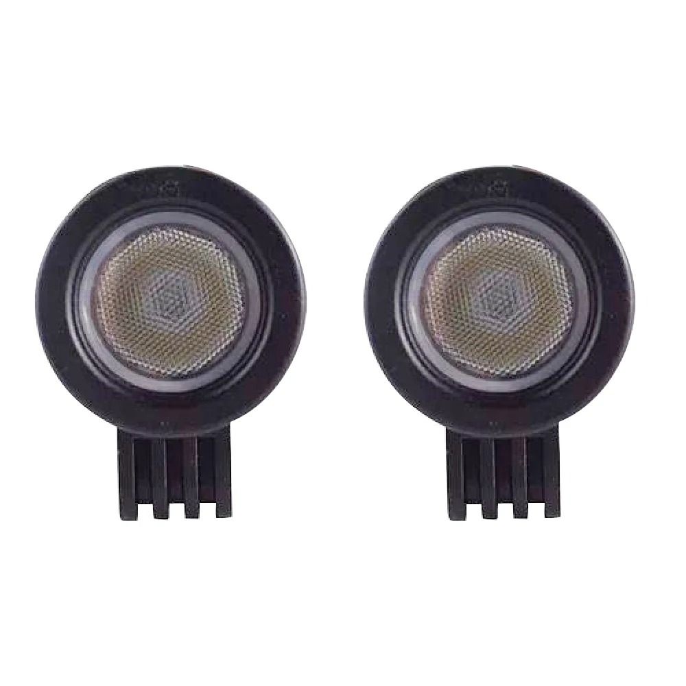 6500K UltraBright Car LED Work Light Bar 1000LM IP67 Waterproof Spotlight For Offroad Jeep Truck 4