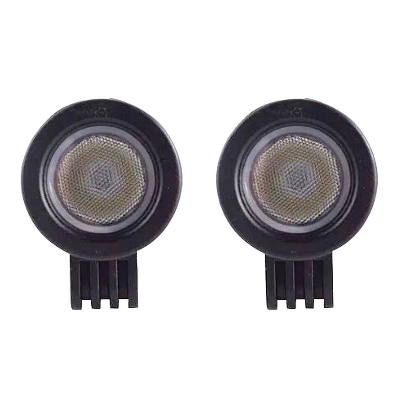 6500K UltraBright Car LED Work Light Bar 1000LM IP67 Waterproof Spotlight For Offroad Jeep Truck 4