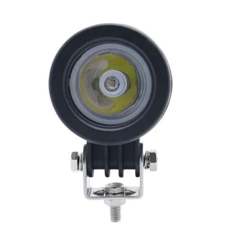 6500K UltraBright Car LED Work Light Bar 1000LM IP67 Waterproof Spotlight For Offroad Jeep Truck 6