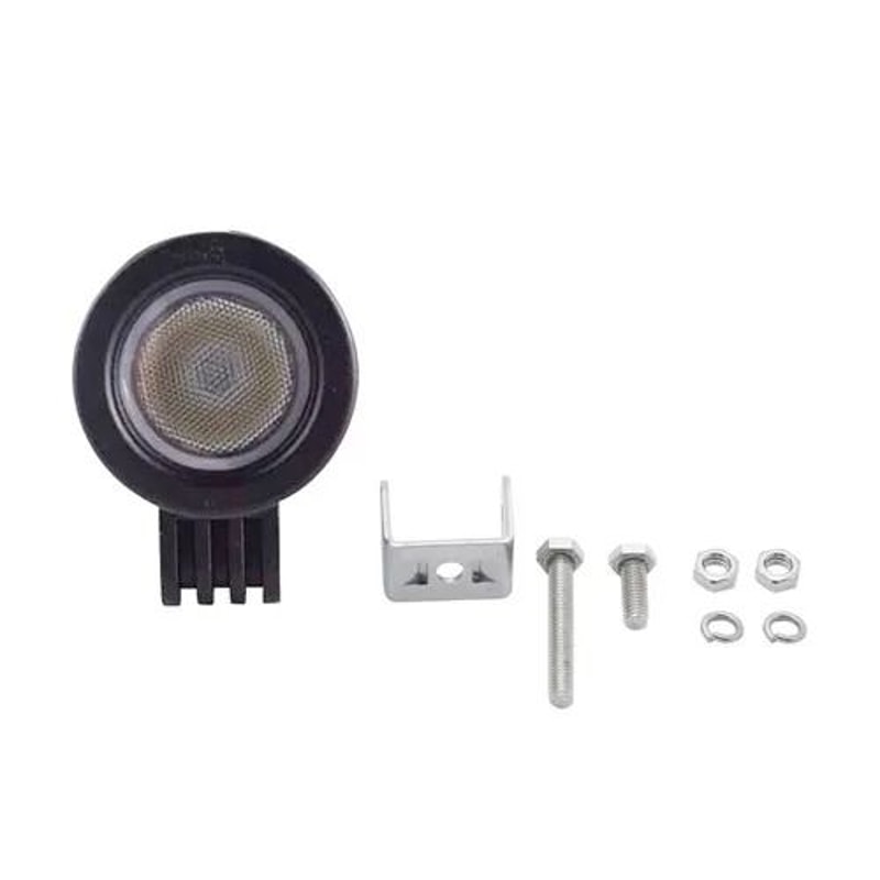 6500K UltraBright Car LED Work Light Bar 1000LM IP67 Waterproof Spotlight For Offroad Jeep Truck 7