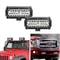 HeavyDuty LED Work Light Bar 12V24V HighIntensity Offroad Spotlights For Trucks Tractors Boats SU 1