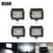 HeavyDuty LED Work Light Bar 12V24V HighIntensity Offroad Spotlights For Trucks Tractors Boats SU 14