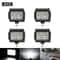 HeavyDuty LED Work Light Bar 12V24V HighIntensity Offroad Spotlights For Trucks Tractors Boats SU 15