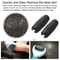 Waterproof Electric Foot Scrubber SalonQuality Pedicure At Home 5