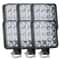 48W HighIntensity LED Work Light Bar IP68 Waterproof OffRoad Spotlight For 4x4 Trucks Tractors 9