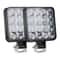 48W HighIntensity LED Work Light Bar IP68 Waterproof OffRoad Spotlight For 4x4 Trucks Tractors 8