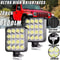 48W HighIntensity Mini LED Work Light IP65 Waterproof Spotlight For OffRoad Jeep Truck 0