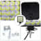 48W HighIntensity Mini LED Work Light IP65 Waterproof Spotlight For OffRoad Jeep Truck 3