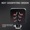 48W HighIntensity Mini LED Work Light IP65 Waterproof Spotlight For OffRoad Jeep Truck 5