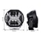4Inch HighIntensity LED Offroad Work Light Amber DRL Driving Light Spotlight For 4x4 Trucks Trac 5