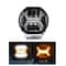 4Inch HighIntensity LED Offroad Work Light Amber DRL Driving Light Spotlight For 4x4 Trucks Trac 7