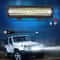 NAOEVO 12Inch HighIntensity Offroad Spotlight HeavyDuty LED Work Light Bar For Trucks Tractors Ma 4
