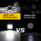 102W HighIntensity LED Work Light IP65 Waterproof Spot Flood Combo For Trucks Tractors 2