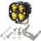 3Inch Mini LED HighIntensity Work Light Square 40W Yellow White Spotlight For 4x4 Offroad Motorc 7