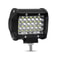 4Inch 72W HighIntensity LED Car Work Light Waterproof Night Driving Spotlight For Truck SUV OffRo 0