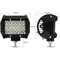 4Inch 72W HighIntensity LED Car Work Light Waterproof Night Driving Spotlight For Truck SUV OffRo 2