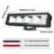 72W HighIntensity LED Work Light Bar 24LED Combo Beam For Offroad Marine Industrial Utility 1